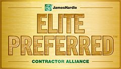 James Hardie Elite Preferred