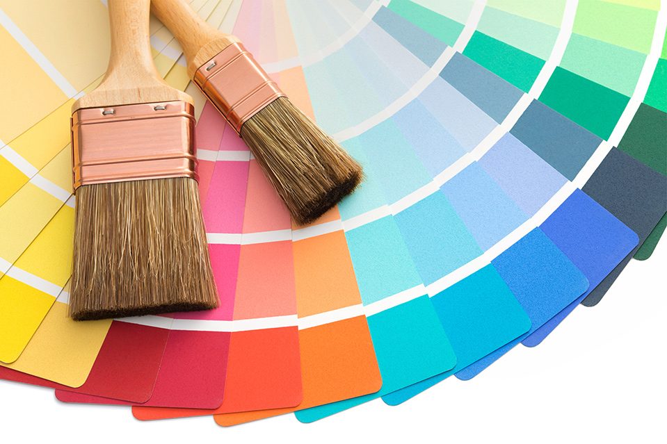 Be a Trendsetter: How to Pick the Right Colors for Your Home 