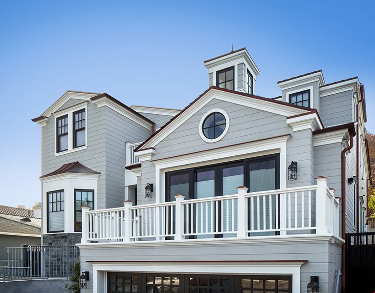 What are the benefits of James Hardie Siding?