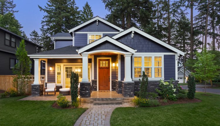 8 Inspirations to To Make Your Home's Exterior Stand Out